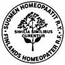 Suomen homeopaatit ry. linkki/logo